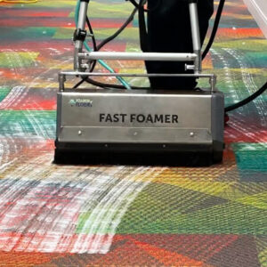 Fast Foamer on List of Top 5 Ways to Increase Commercial Floor Care Productivity