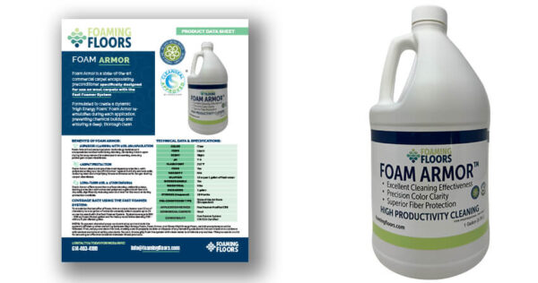 Foaming Floors Foam Armor Fast Foamer (1)